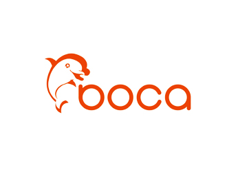 谭家强的嘟咖doca（甜品）logo设计