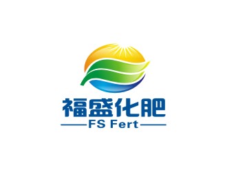 李泉辉的山东福盛化肥有限公司logo设计