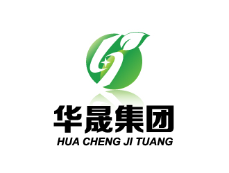 晓熹的华晟集团logo设计