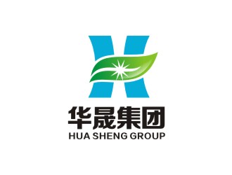 李泉辉的华晟集团logo设计