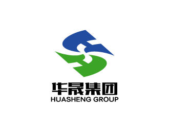 周耀辉的华晟集团logo设计