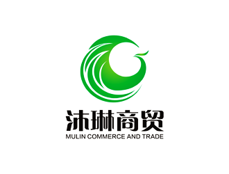 谭家强的沐琳化妆品商贸logo设计
