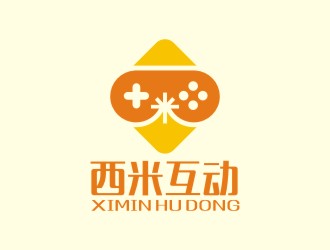 李泉辉的西米互动logo设计