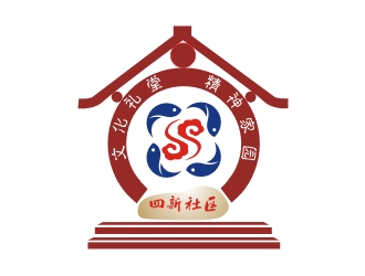 何嘉星的logo设计