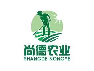 何嘉健的河北尚德农业开发有限公司logo设计