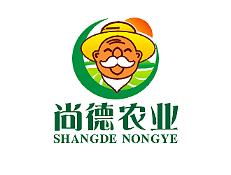 劳志飞的河北尚德农业开发有限公司logo设计