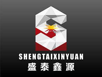 商玛达康的logo设计