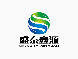 李冬冬的新疆盛泰鑫源矿业有限公司logo设计