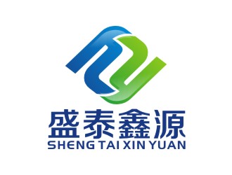 李泉辉的新疆盛泰鑫源矿业有限公司logo设计