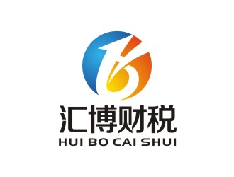 李泉辉的重庆汇博烨煜税务师事务所（普通合伙）logo设计