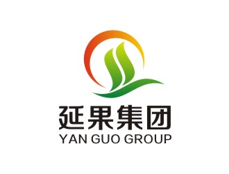 李泉辉的延安果业集团有限公司logo设计