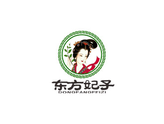 郭庆忠的东方妃子logo设计