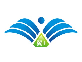 李泉辉的翼+logo设计