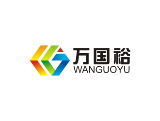 陈波的万国裕国际贸易有限公司logo设计