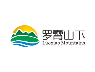 廖燕峰的logo设计