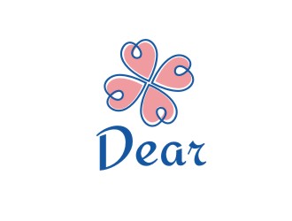 胡红志的Dear珠宝首饰店logologo设计