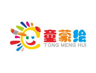 何嘉健的logo设计