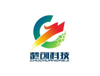 郭庆忠的荆州市楚创科技有限公司logo设计