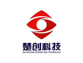 谭家强的荆州市楚创科技有限公司logo设计