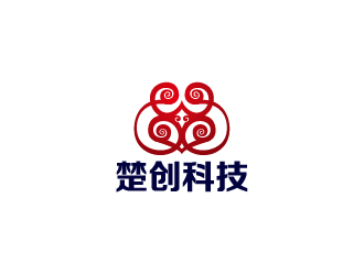 陈兆松的荆州市楚创科技有限公司logo设计