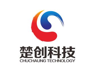 何嘉健的荆州市楚创科技有限公司logo设计