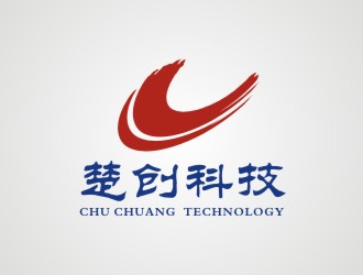 李泉辉的荆州市楚创科技有限公司logo设计