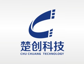 李泉辉的荆州市楚创科技有限公司logo设计