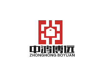 赵鹏的logo设计