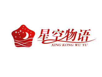 谭家强的logo设计