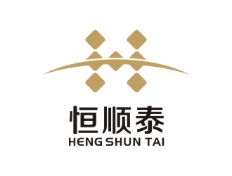 李泉辉的恒顺泰logo设计