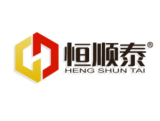 黎明锋的恒顺泰logo设计