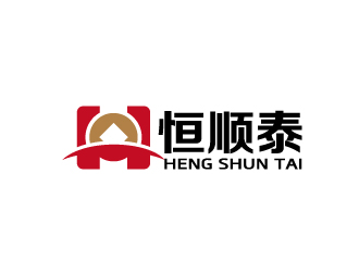 周金进的恒顺泰logo设计