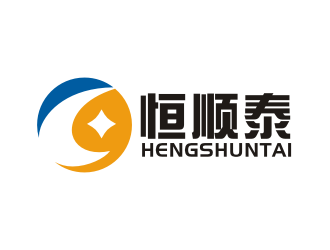 陈波的恒顺泰logo设计