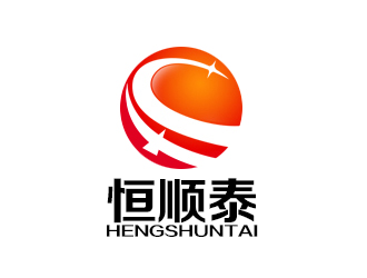 余亮亮的恒顺泰logo设计