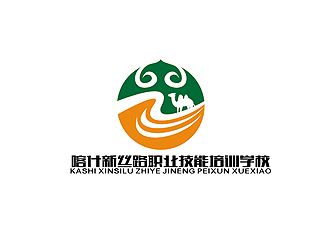 赵鹏的logo设计