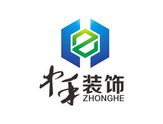 何嘉健的logo设计