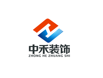 盛铭的logo设计