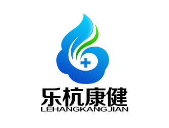 余亮亮的北京乐杭康健国际医药技术有限公司logo设计