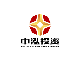 李冬冬的深圳市中泓投资控股集团logo设计