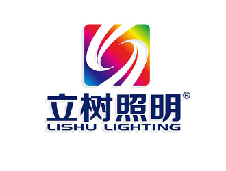 黎明锋的照明LED灯logologo设计