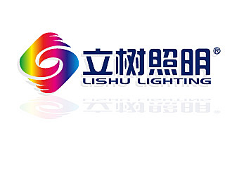 黎明锋的照明LED灯logologo设计