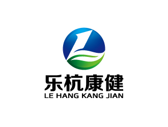 周金进的北京乐杭康健国际医药技术有限公司logo设计