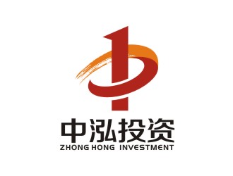 李泉辉的深圳市中泓投资控股集团logo设计