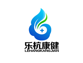 余亮亮的北京乐杭康健国际医药技术有限公司logo设计