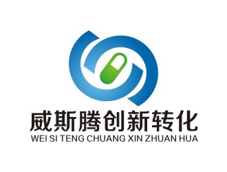 李泉辉的威斯腾创新转化logo设计