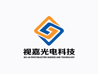 李冬冬的河南视嘉光电科技有限公司Seegoodtvlogo设计