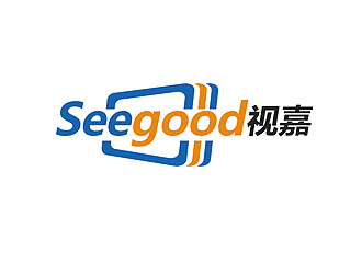 赵鹏的河南视嘉光电科技有限公司Seegoodtvlogo设计