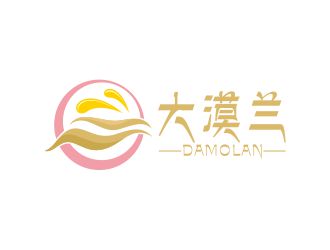 何嘉健的达拉特旗中恩商贸有限责任公司logo设计