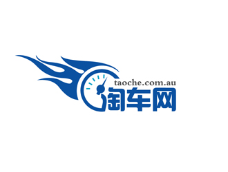 秦晓东的淘车网taoche.com.aulogo设计