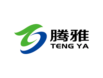 李冬冬的腾雅logo设计